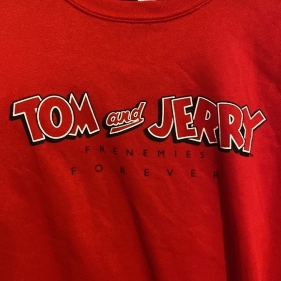 Tom and Jerry Sweatshirt - Picture 3 of 6